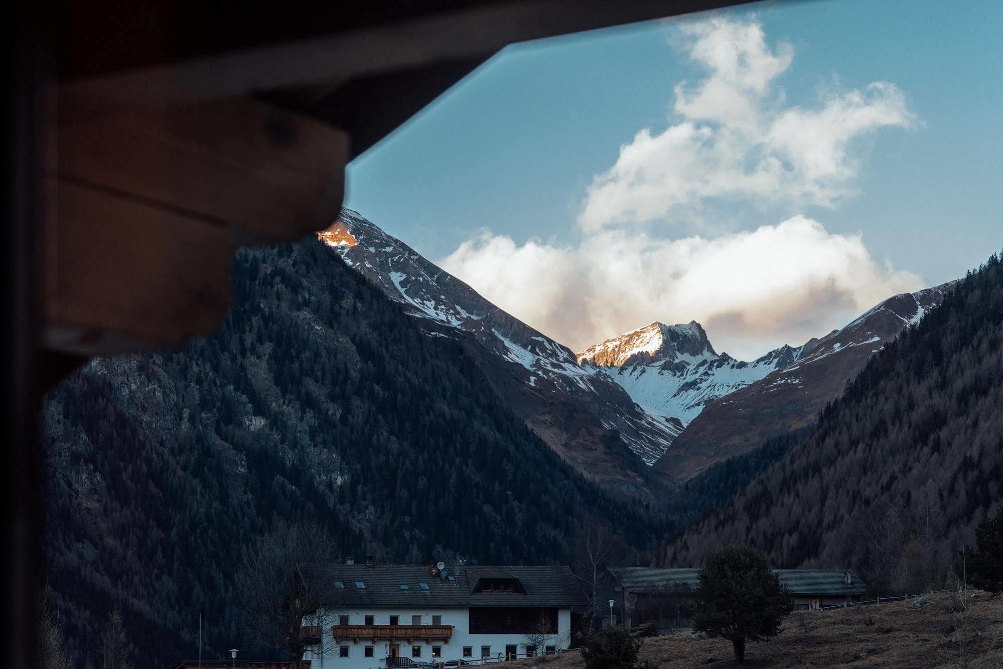 Bed & Breakfast Abis - Dolomites Rio di Pusteria Kültér fotó
