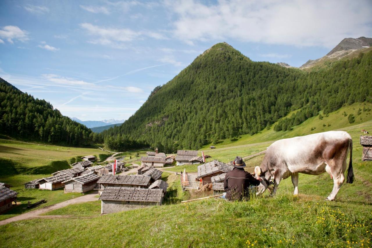 Bed & Breakfast Abis - Dolomites Rio di Pusteria Kültér fotó